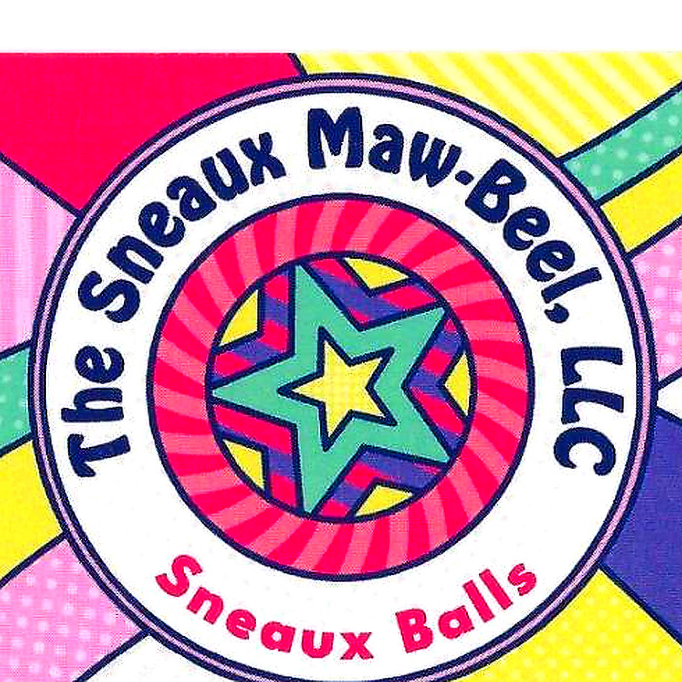 Sneaux Maw-Beel logo